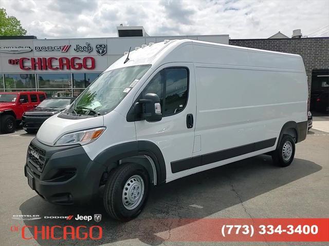 new 2025 Ram ProMaster 2500 car, priced at $42,691