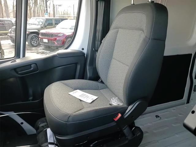 new 2025 Ram ProMaster 2500 car, priced at $40,709