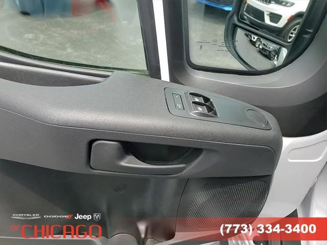 new 2025 Ram ProMaster 2500 car, priced at $42,691