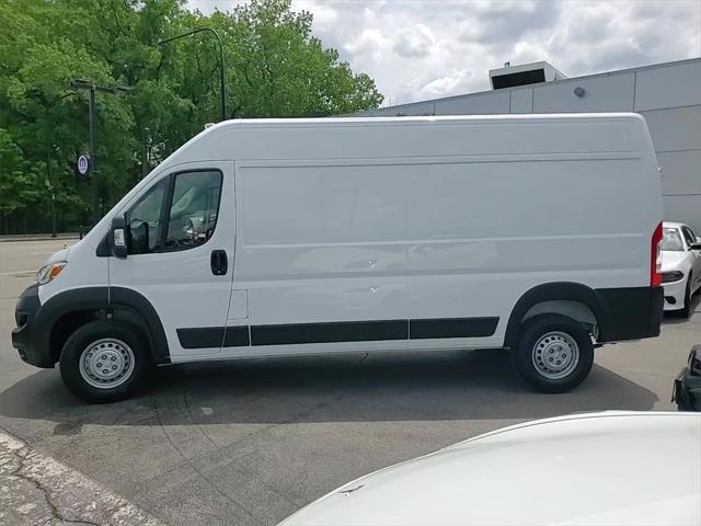 new 2025 Ram ProMaster 2500 car, priced at $45,178