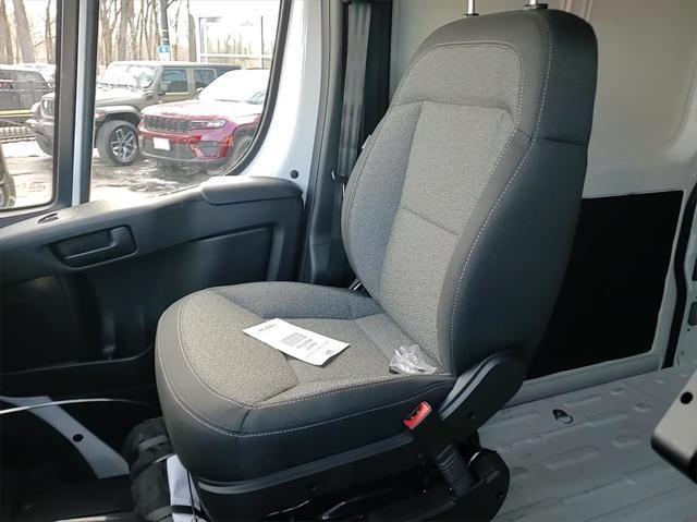 new 2025 Ram ProMaster 2500 car, priced at $43,995