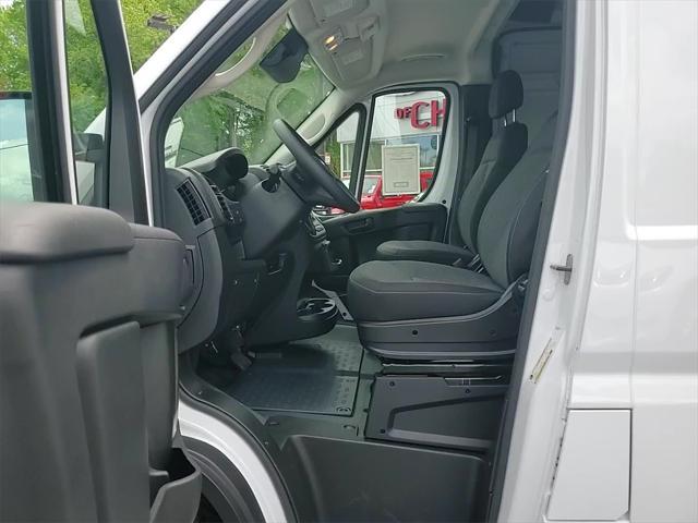 new 2025 Ram ProMaster 2500 car, priced at $45,178