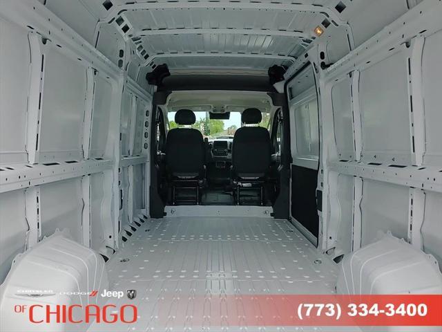 new 2025 Ram ProMaster 2500 car, priced at $42,691