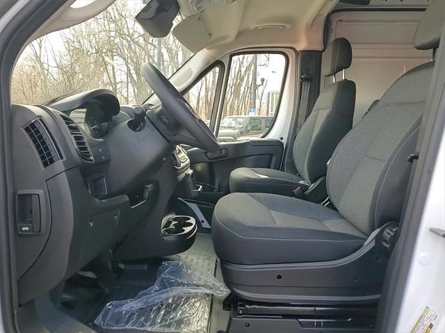 new 2025 Ram ProMaster 2500 car, priced at $43,995