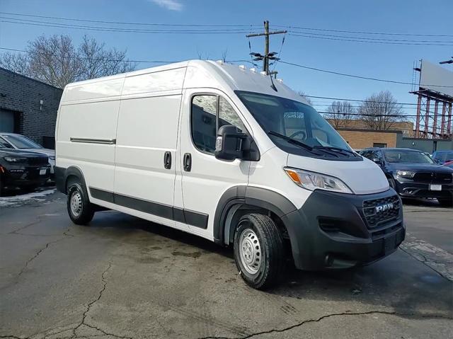 new 2025 Ram ProMaster 2500 car, priced at $43,995