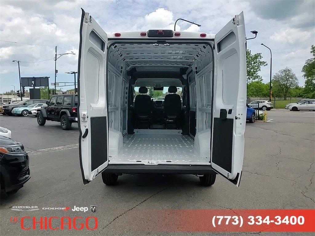 new 2025 Ram ProMaster 2500 car, priced at $43,259
