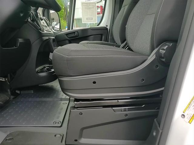 new 2025 Ram ProMaster 2500 car, priced at $45,178