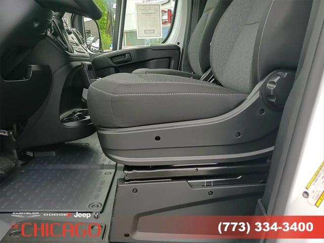 new 2025 Ram ProMaster 2500 car, priced at $42,691