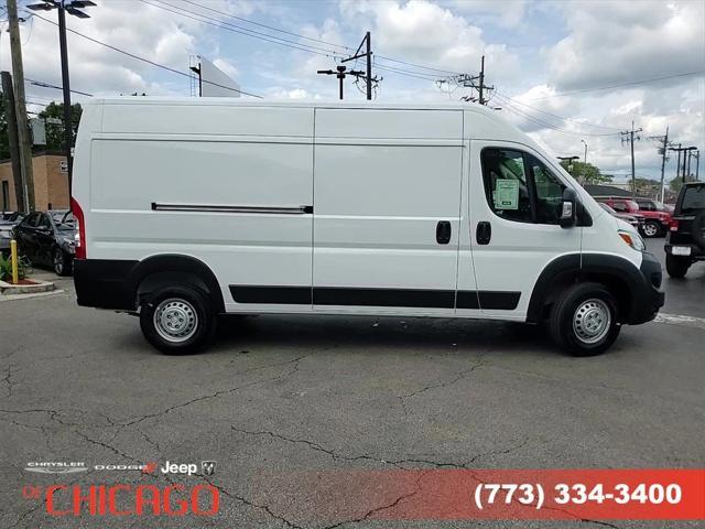 new 2025 Ram ProMaster 2500 car, priced at $42,691
