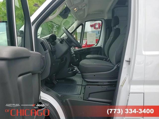 new 2025 Ram ProMaster 2500 car, priced at $42,691