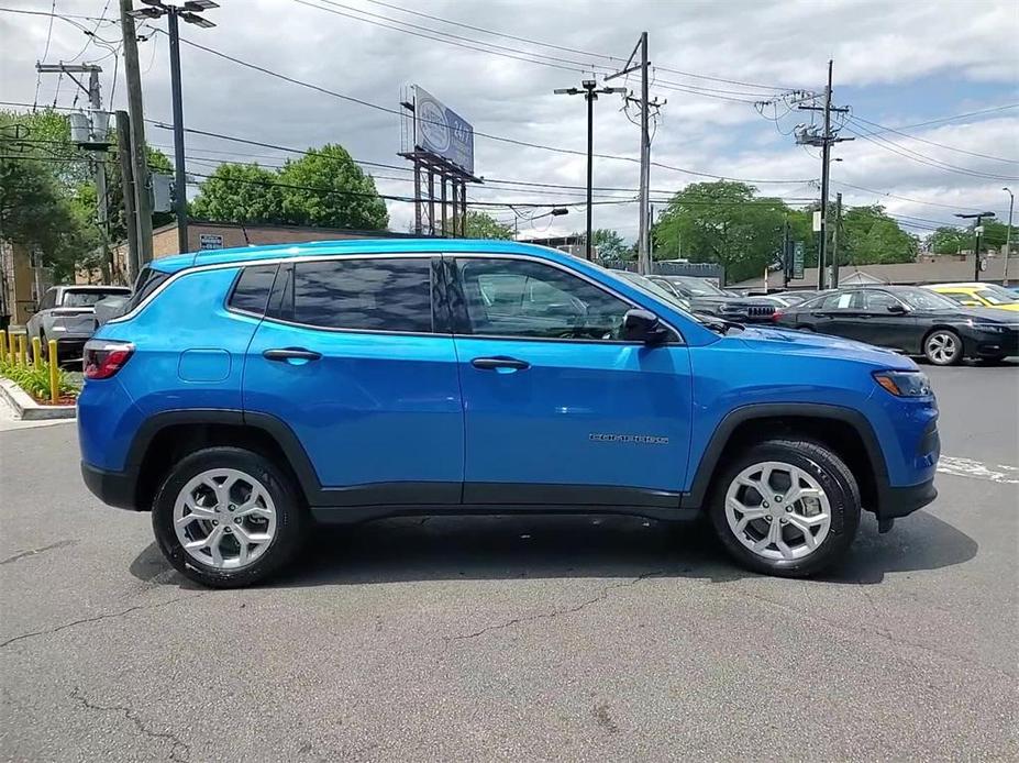 new 2024 Jeep Compass car, priced at $24,157