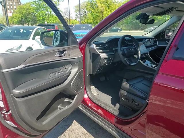 used 2023 Jeep Grand Cherokee 4xe car, priced at $27,416