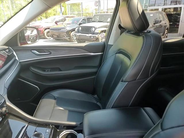 used 2023 Jeep Grand Cherokee 4xe car, priced at $27,416