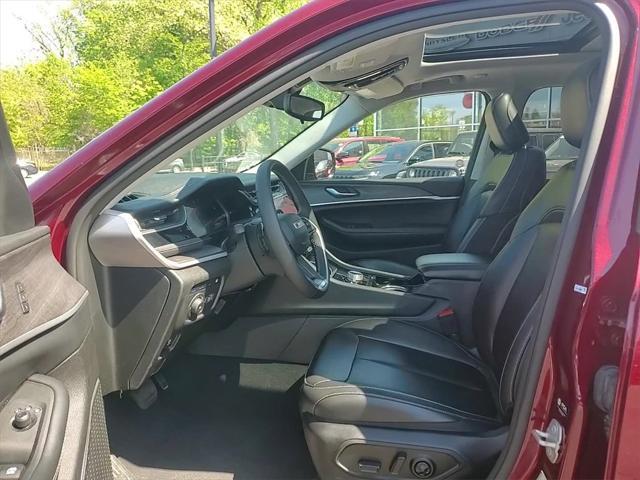 used 2023 Jeep Grand Cherokee 4xe car, priced at $27,416