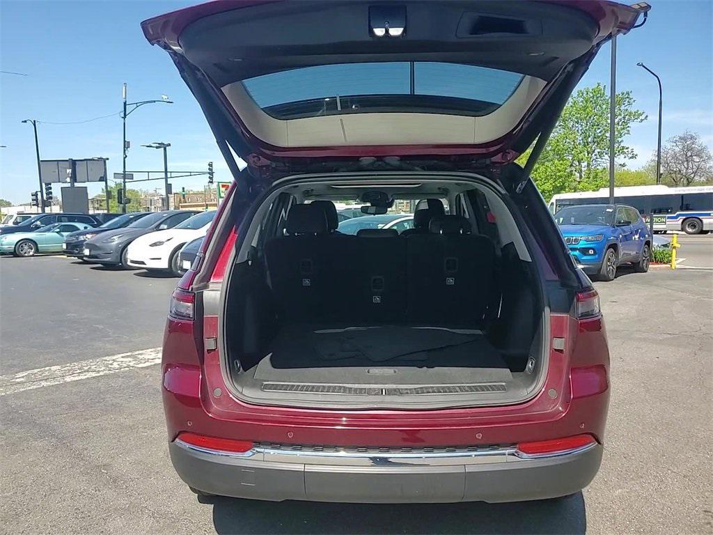 used 2023 Jeep Grand Cherokee 4xe car, priced at $27,102