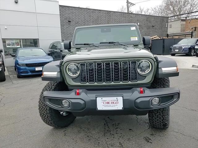 new 2024 Jeep Wrangler car, priced at $50,318