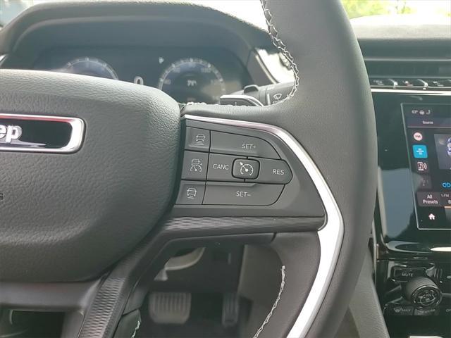 new 2025 Jeep Grand Cherokee L car, priced at $43,322