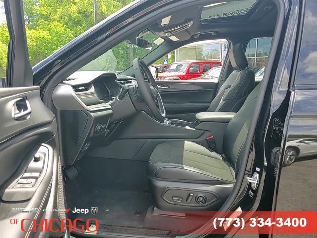 new 2025 Jeep Grand Cherokee L car, priced at $39,338