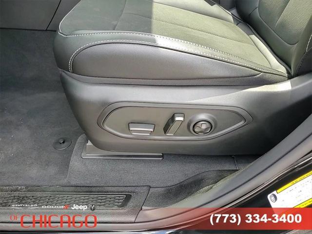 new 2025 Jeep Grand Cherokee L car, priced at $39,338