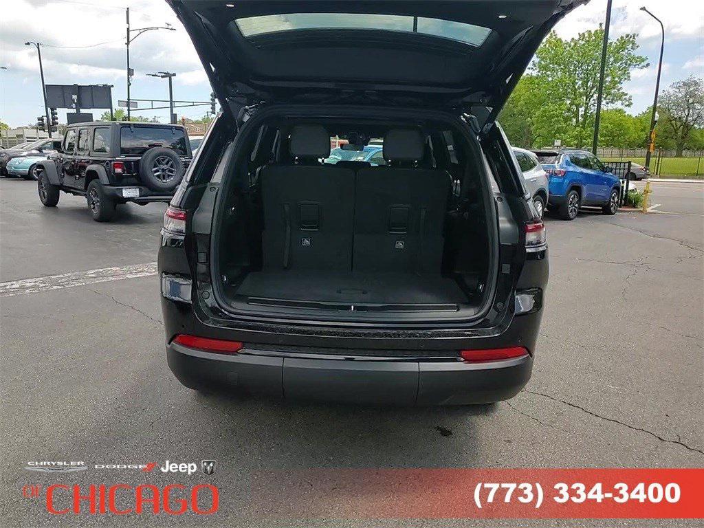 new 2025 Jeep Grand Cherokee L car, priced at $42,420