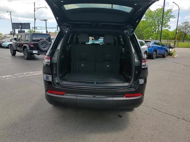 new 2025 Jeep Grand Cherokee L car, priced at $43,322