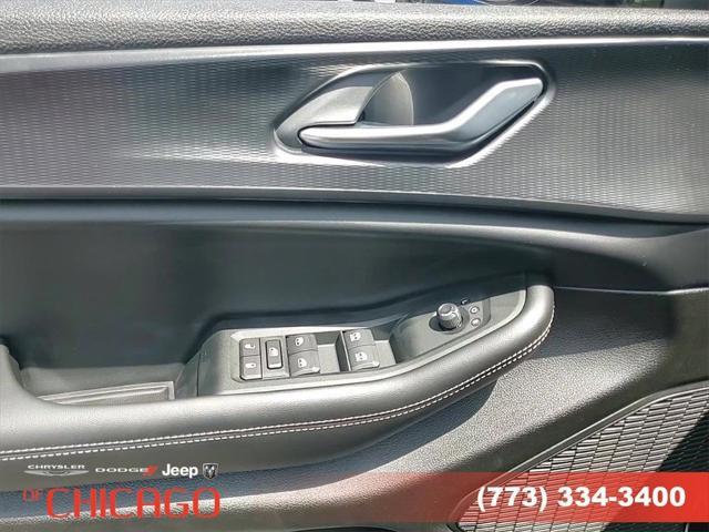 new 2025 Jeep Grand Cherokee L car, priced at $39,338