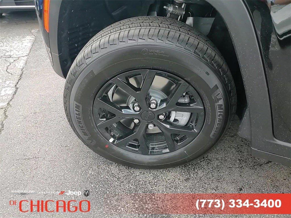 new 2025 Jeep Grand Cherokee L car, priced at $42,420