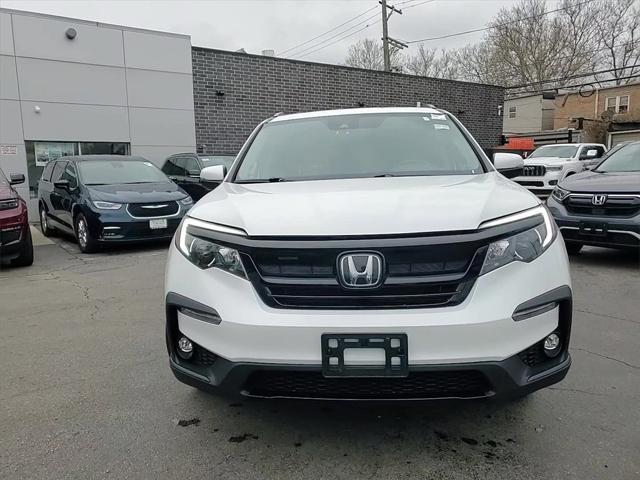 used 2022 Honda Pilot car, priced at $30,450