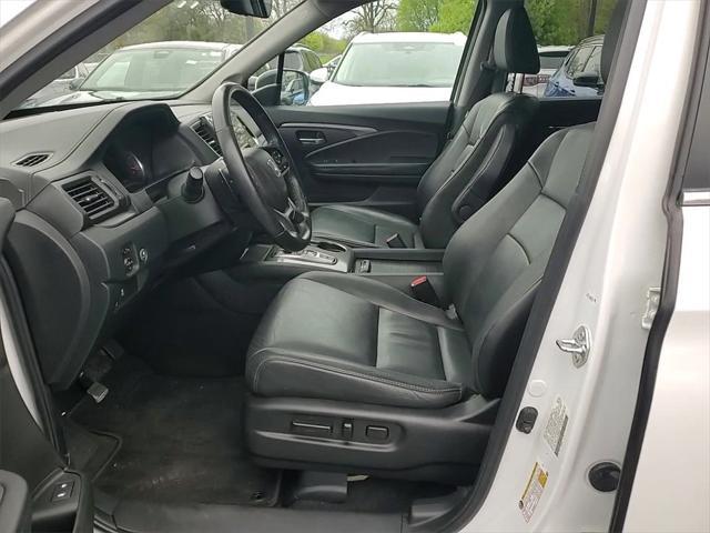 used 2022 Honda Pilot car, priced at $30,450
