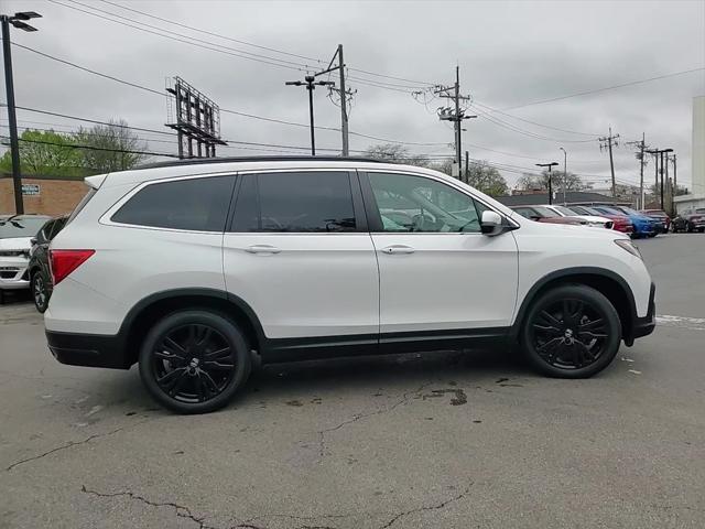 used 2022 Honda Pilot car, priced at $30,987