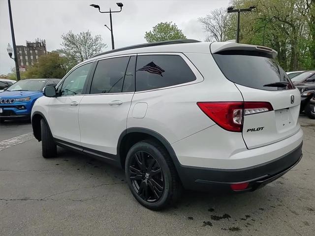 used 2022 Honda Pilot car, priced at $30,450
