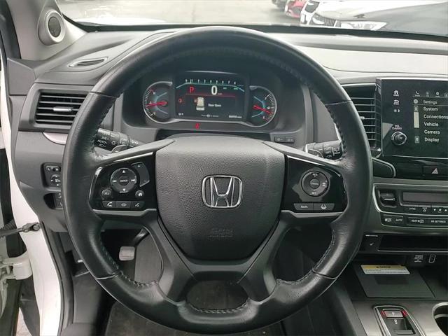 used 2022 Honda Pilot car, priced at $30,450