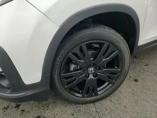 used 2022 Honda Pilot car, priced at $30,450