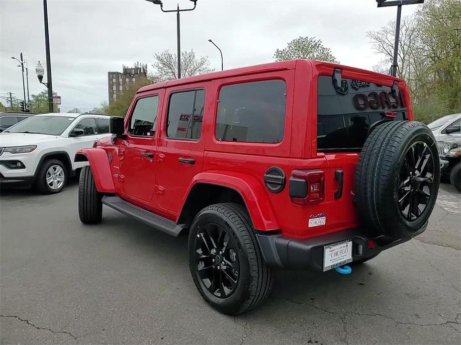 new 2024 Jeep Wrangler 4xe car, priced at $52,843