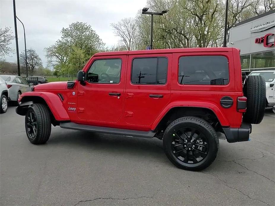 new 2024 Jeep Wrangler 4xe car, priced at $52,843