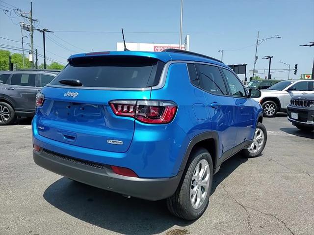 new 2024 Jeep Compass car, priced at $22,388