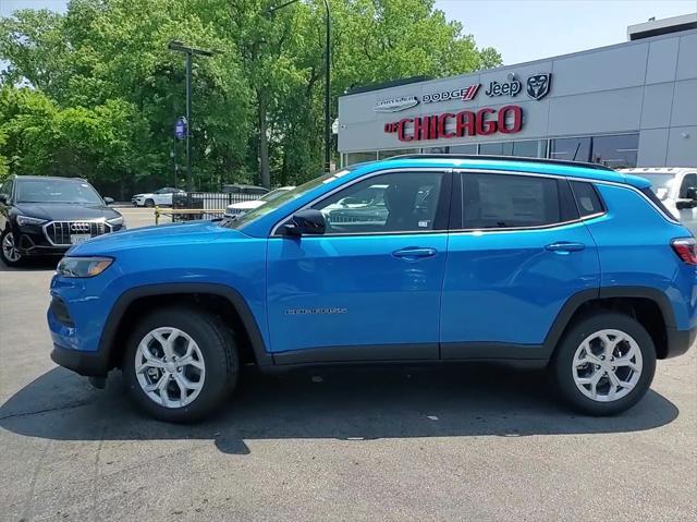 new 2024 Jeep Compass car, priced at $22,388