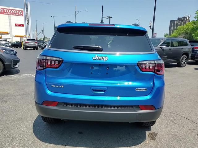 new 2024 Jeep Compass car, priced at $22,388