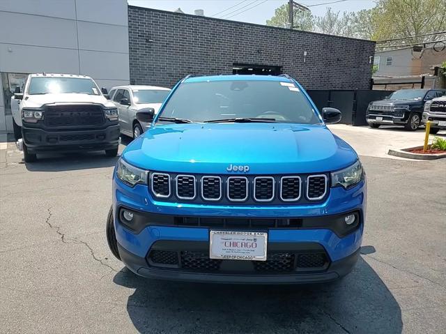 new 2024 Jeep Compass car, priced at $22,388