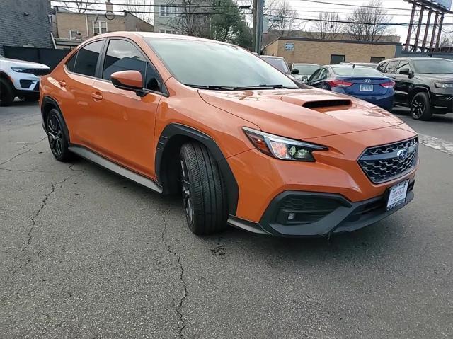 used 2022 Subaru WRX car, priced at $26,995