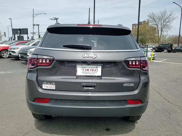 new 2024 Jeep Compass car, priced at $21,388