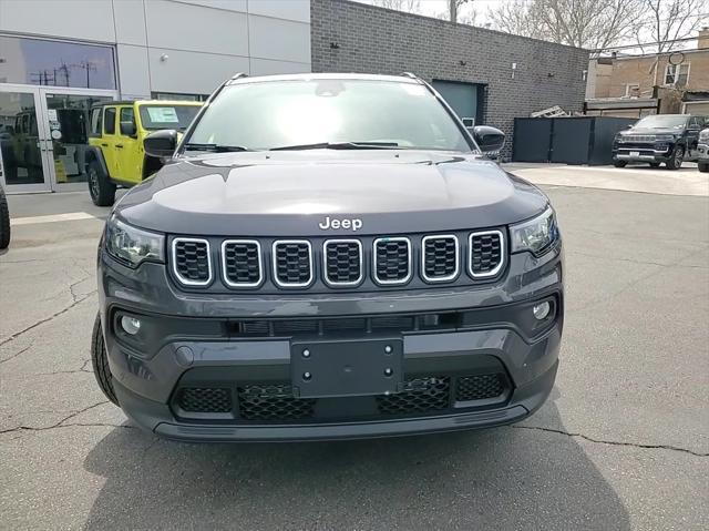 new 2024 Jeep Compass car, priced at $21,388