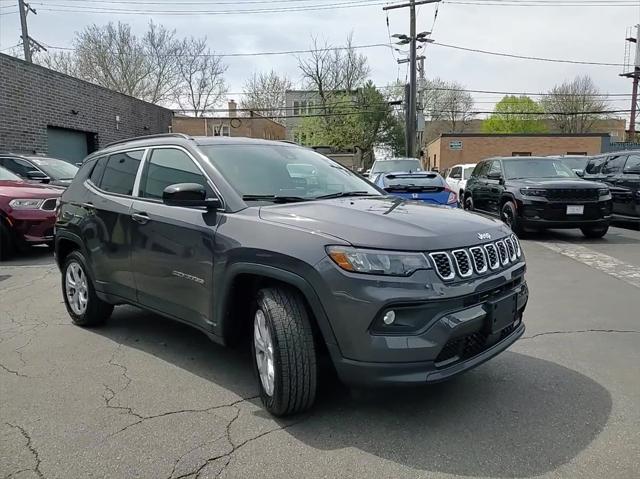 new 2024 Jeep Compass car, priced at $21,388