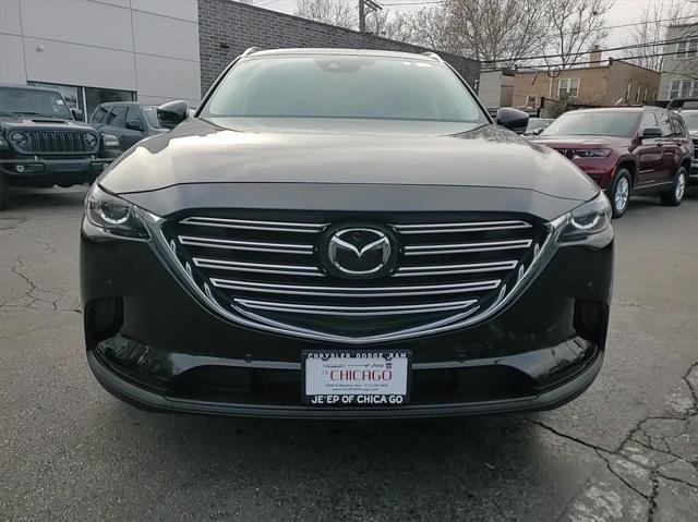 used 2021 Mazda CX-9 car, priced at $23,995