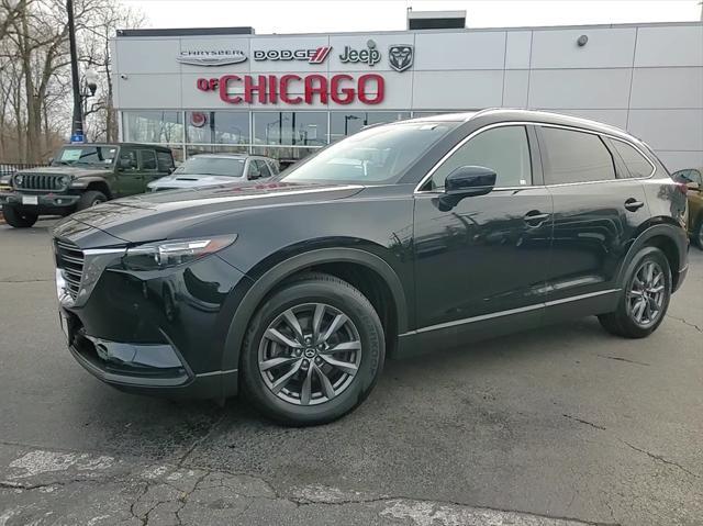 used 2021 Mazda CX-9 car, priced at $23,995