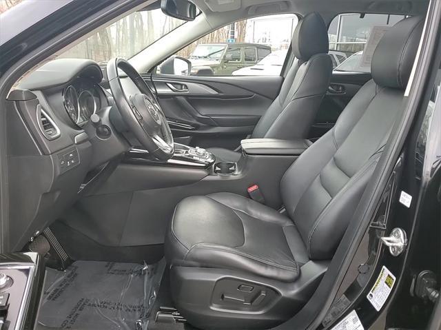 used 2021 Mazda CX-9 car, priced at $23,995