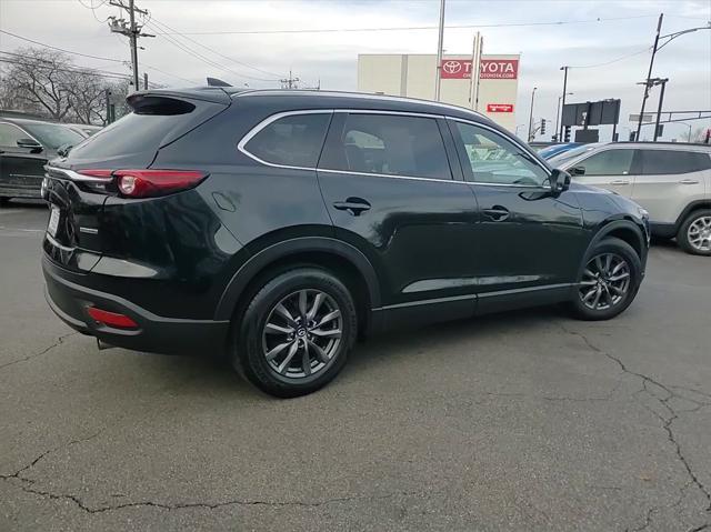 used 2021 Mazda CX-9 car, priced at $23,995