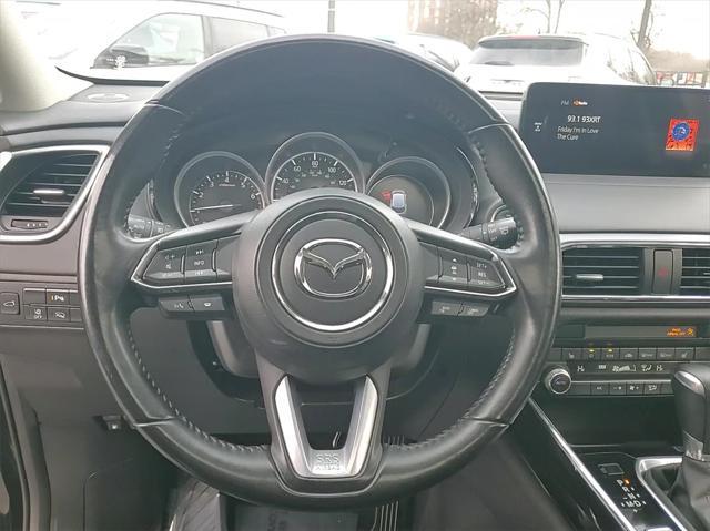 used 2021 Mazda CX-9 car, priced at $23,995