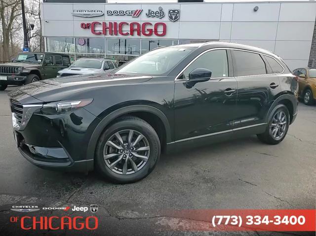 used 2021 Mazda CX-9 car, priced at $23,995