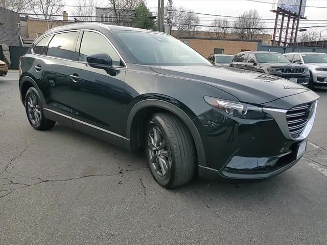 used 2021 Mazda CX-9 car, priced at $23,995